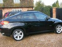 used BMW X6 3.0