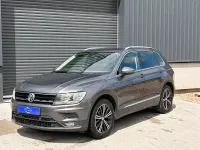 Used VW Tiguan SE 150 HP (110 kW) 2017 Grey SUV