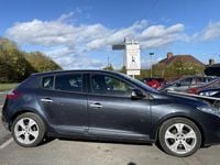 Used Renault Mégane III Dynamique 110 HP (80 kW) 2011 Grey Hatchback