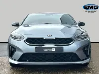 Used Kia ProCeed GT-Line 138 HP (101 kW) 2020 Silver Estate