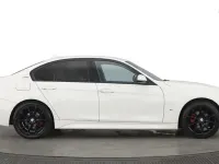 Used BMW 330e M Sport 2018 White Sedan