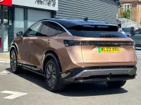 Used Nissan Ariya Advance 160 kW (218 HP) 2022 Other SUV