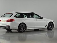 used BMW 520 5 Series d M Sport 5dr Auto