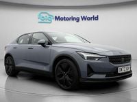 Used Polestar 2 Standard Range Single Motor 169 kW (231 HP) 2022 Grey Hatchback