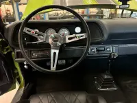 Used Chevrolet Camaro 1970 Green Coupe
