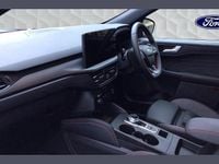 Used Ford Kuga ST-Line X 183 HP (134 kW) 2025 Lucid red SUV