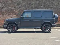 Usado Mercedes G63 AMG AMG 585 HP (430 kW) 2021 Preto SUV