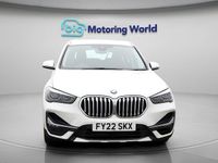 Used BMW X1 xLine 178 HP (130 kW) 2022 White SUV