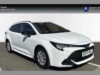 Nouă Toyota Corolla 138 CP (101 kW) 2025 Alb