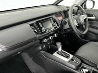 Used Honda Jazz Hybrid 109 HP (80 kW) 2023 Solid crystal black Hatchback