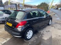 used Peugeot 207 1.4 S 5dr [AC]