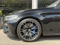 Used BMW M5 Competition Edition 625 HP (459 kW) 2020 Black Sedan