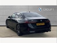 Used BMW i5 M Sport 250 kW (340 HP) 2023 Black Sedan