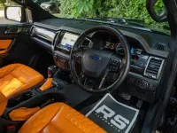 Used Ford Ranger Wildtrack 213 HP (156 kW) 2022 Black Pickup