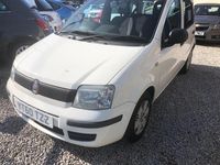 Usado Fiat Panda Active 54 HP (39 kW) 2010 Branco Citadino