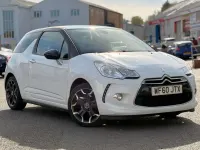 Usado Citroën DS3 110 HP (80 kW) 2010 Branco Citadino