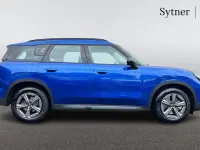 Used Mini Countryman 215 HP (158 kW) 2024 Blue SUV