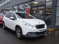 Used Peugeot 2008 Allure 83 HP (61 kW) 2008