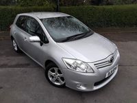 used Toyota Auris 1.6 V-Matic TR 5dr MM