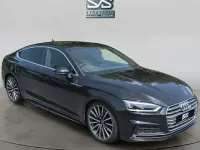 Used Audi A5 Sportback S-Line 190 HP (139 kW) 2020 Hatchback