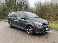 Used Mercedes Vito 2021 Grey Van