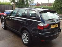 Used BMW X3 218 HP (160 kW) 2007 SUV