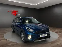 Used Kia Niro 139 HP (102 kW) 2021 Blue SUV