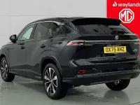 Usado MG HS SE 224 HP (164 kW) 2025 Preto SUV
