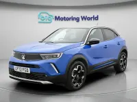 Used Vauxhall Mokka Ultimate 129 HP (94 kW) 2023 SUV