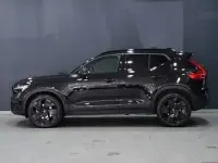 Used Volvo XC40 Plus 197 HP (144 kW) 2025 Black SUV