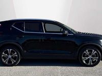 Used Volvo XC40 Inscription 262 HP (192 kW) 2021 Black SUV