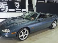 used Jaguar XKR 4.0 Supercharged Convertible 2dr Petrol Automatic (340 g/km, 370 bhp)
