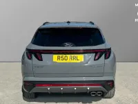 Used Hyundai Tucson N Line 150 HP (110 kW) 2023 Grey SUV