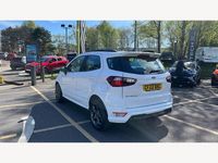Used Ford Ecosport ST-Line 2022 White SUV