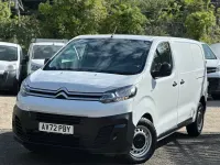 Used Citroën Dispatch 2022 White MPV