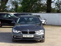 Used BMW 320 Sport Line 2017 Grey Estate