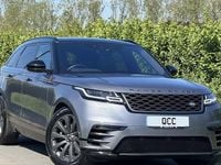 Used Land Rover Range Rover Velar SE Dynamic 300 HP (220 kW) 2019 Grey SUV