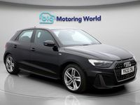 Used Audi A1 Sportback S-Line 110 HP (80 kW) 2024 Hatchback