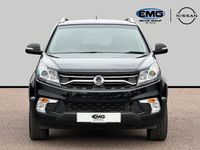 used Ssangyong Korando 2.2 LE 5dr Auto