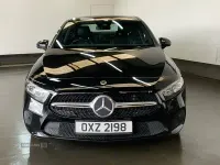Used Mercedes A200 Premium 163 HP (119 kW) 2020 Black Sedan