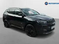 Used Jeep Compass 2023 Black SUV