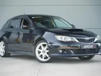 Used Subaru Impreza 226 HP (166 kW) 2009 Black Hatchback