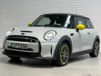 Used Mini Cooper SE Hatch 33 kW (45 HP) 2021 Silver Hatchback