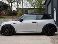 Used Mini John Cooper Works Hatch 228 HP (167 kW) 2015 Silver Hatchback