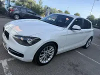 Used BMW 116 Sport Line 2013 White Hatchback