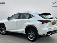 used Lexus NX300h 2.5 5dr CVT [8" Nav]