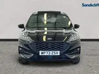 Used Ford Kuga ST-Line X 150 HP (110 kW) 2023 Black SUV