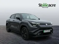 Used Suzuki e-Vitara 135 kW (184 HP) 2025 Grey SUV