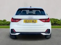 Used Audi A1 S-Line 2022 White SUV