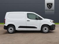 Nouă Peugeot E-Partner 98 kW (134 CP) 2025 Alb Monovolum